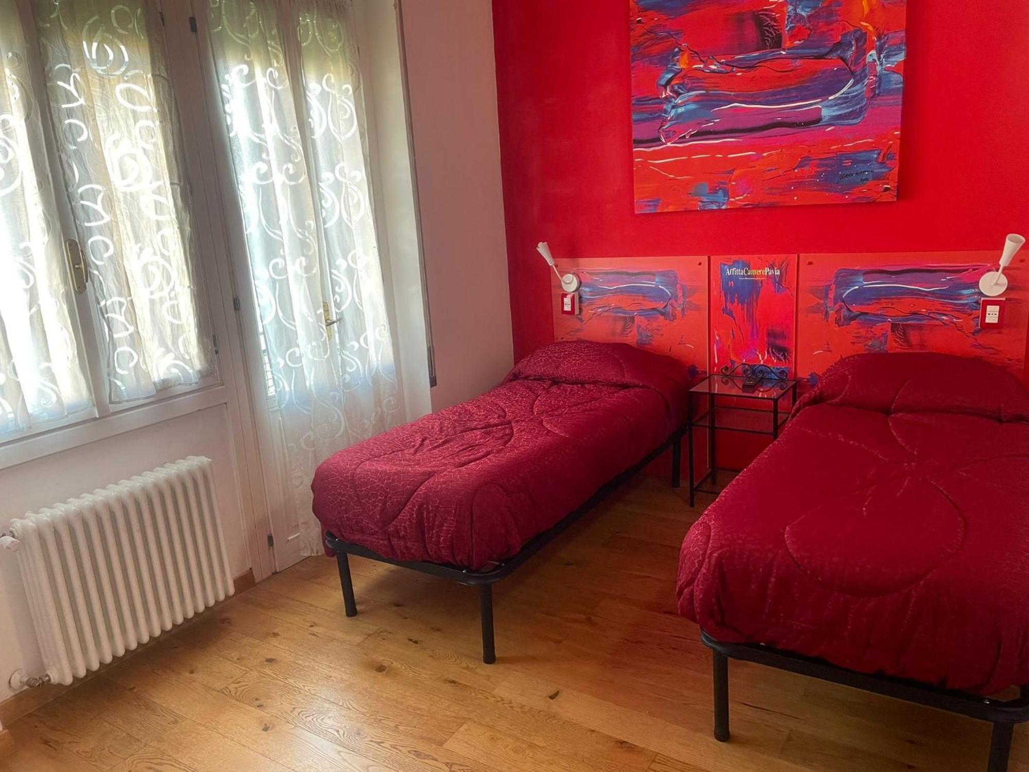 Rooms Of Love Pavia Exterior foto